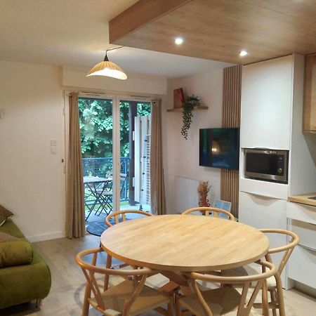 Duplex Lumineux - 40M2 - 2 Chambres - Balcon Terrasse - Parking - Entierement Renove En Mai 2024 コテレ エクステリア 写真