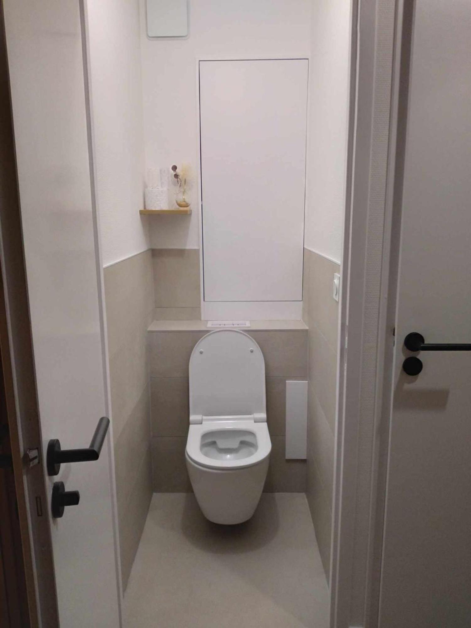 Duplex Lumineux - 40M2 - 2 Chambres - Balcon Terrasse - Parking - Entierement Renove En Mai 2024 コテレ エクステリア 写真